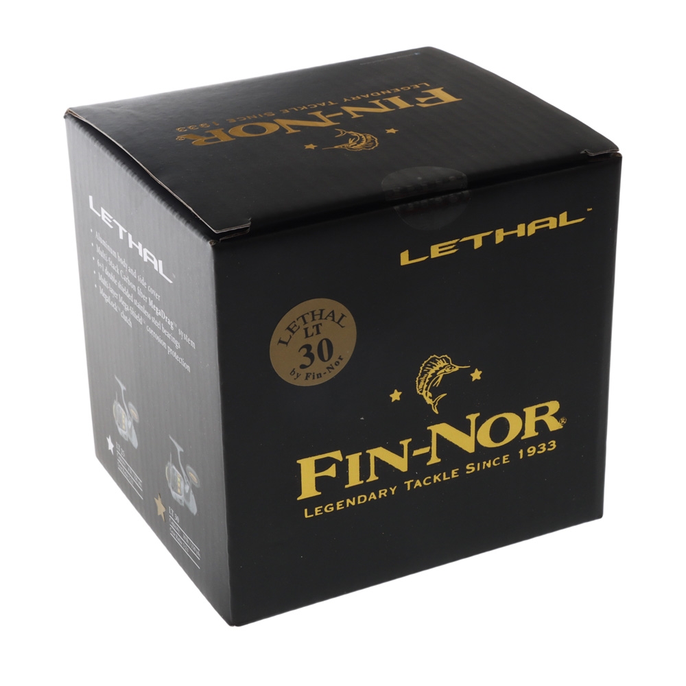 Fin-Nor Lethal 30 Spinning Reel