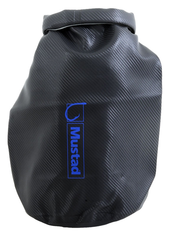 Mustad Roll-Top Dry Bag Grey 20L
