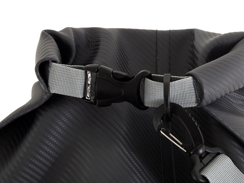 Mustad Roll-Top Dry Bag Grey 20L