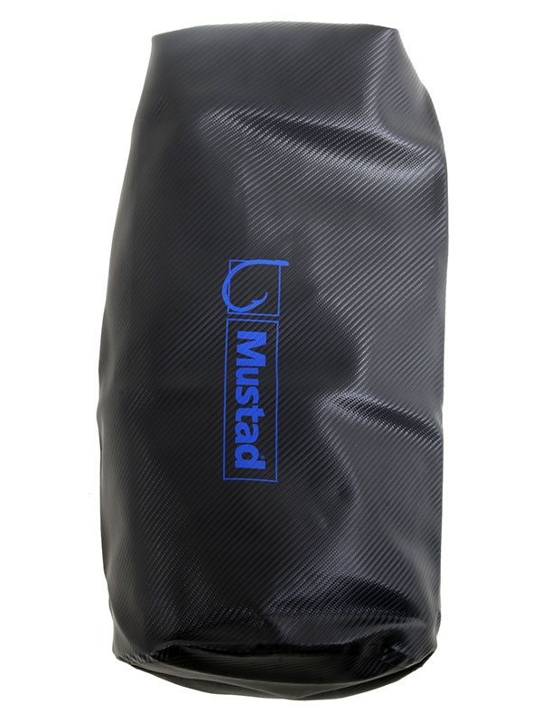 Mustad Roll-Top Dry Bag Grey 40L