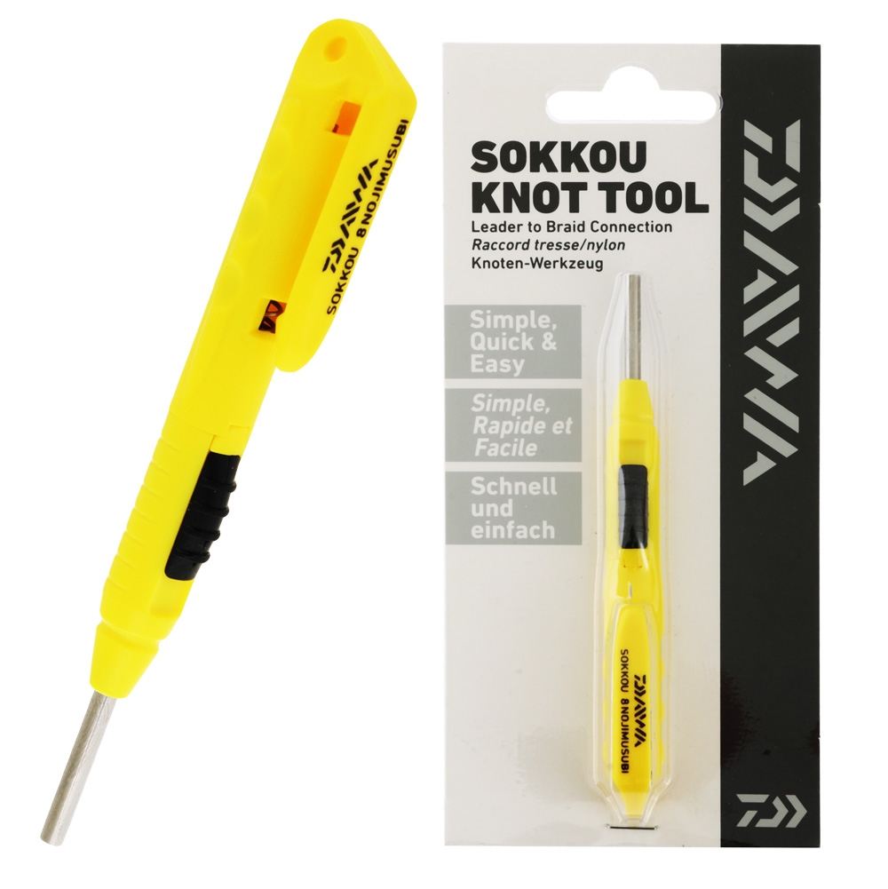 Daiwa Sokkou Knot Tool