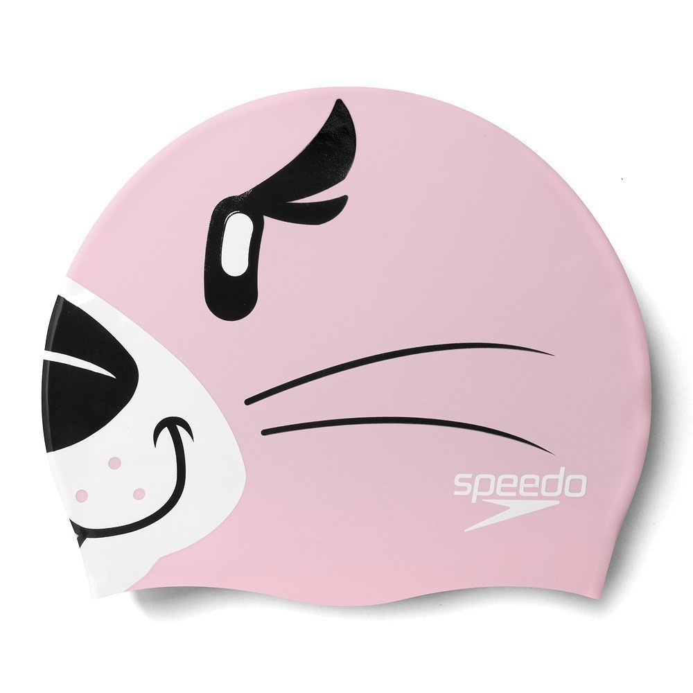 Speedo Printed Character Kids Swim Cap