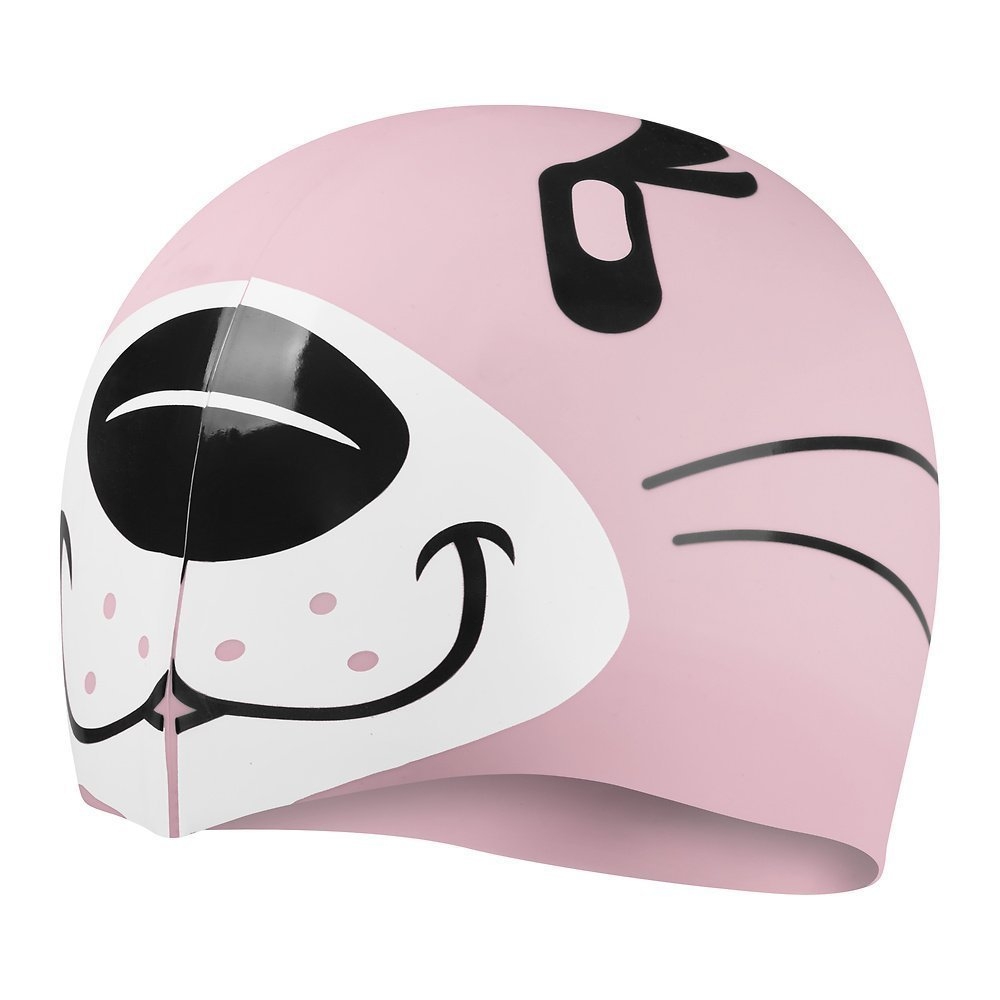 Speedo Printed Character Kids Swim Cap