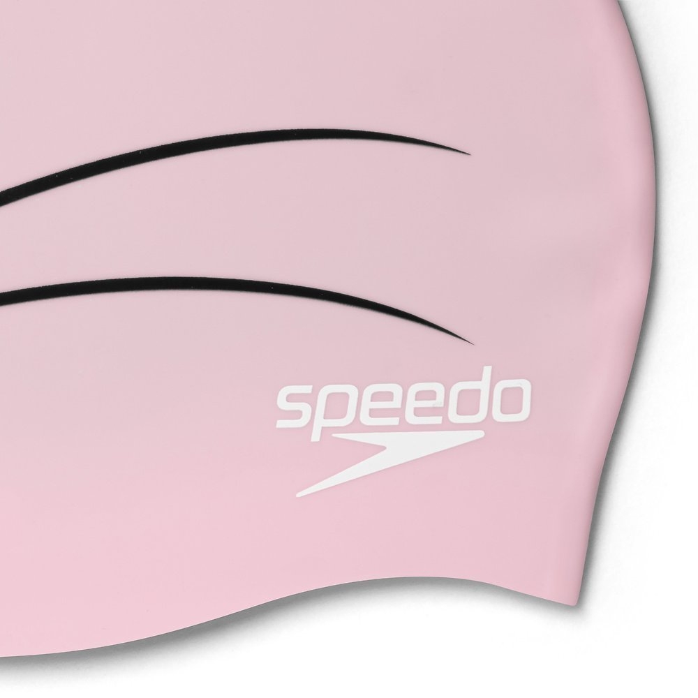 Speedo Printed Character Kids Swim Cap