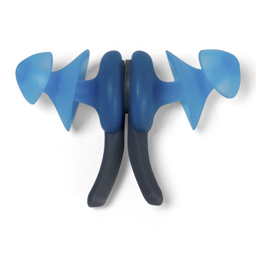 Speedo Biofuse Adult Earplugs USA Charcoal/Pool