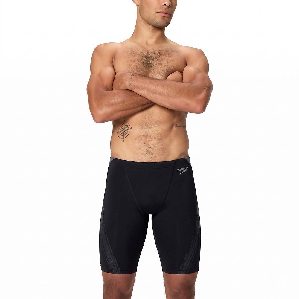 Speedo Hyperboom Splice Mens Swim Jammer