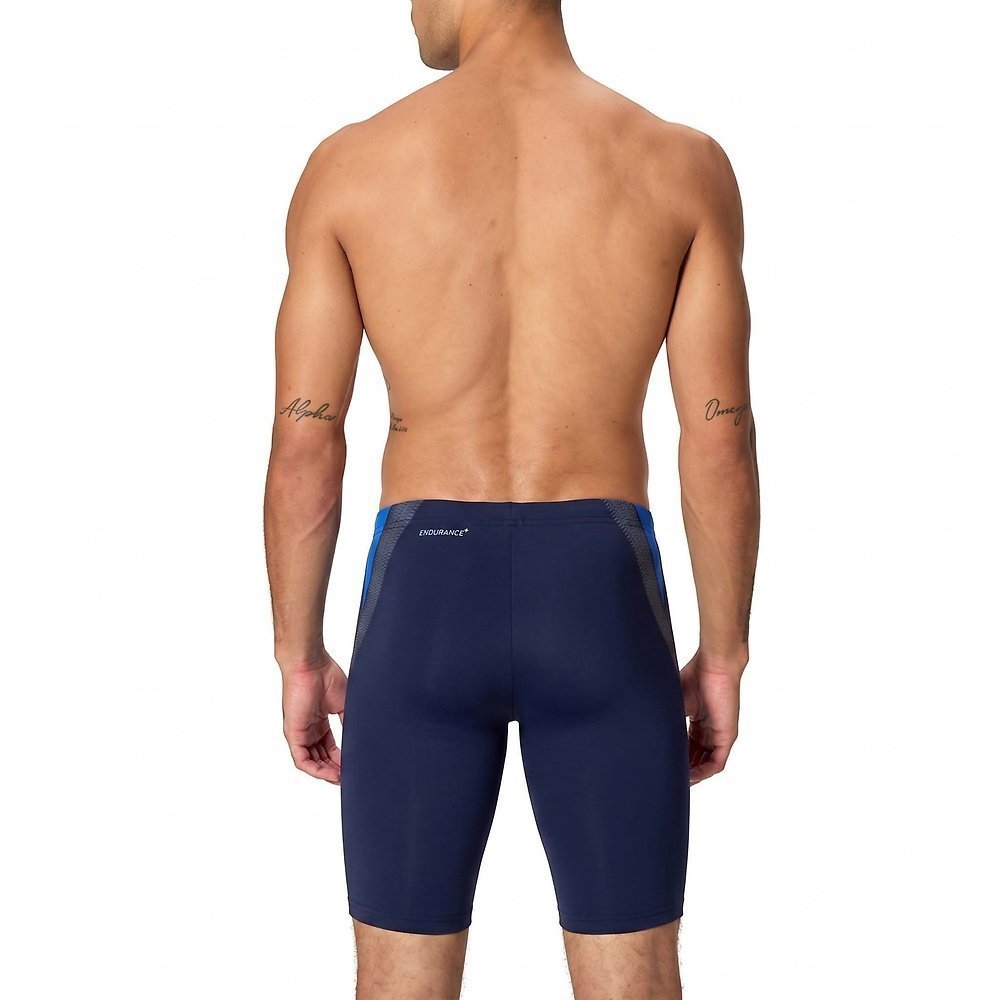 Speedo Hyperboom Splice Mens Swim Jammer