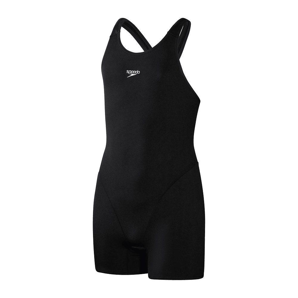 Speedo Endurance+ Junior Girls Legsuit Swimwear