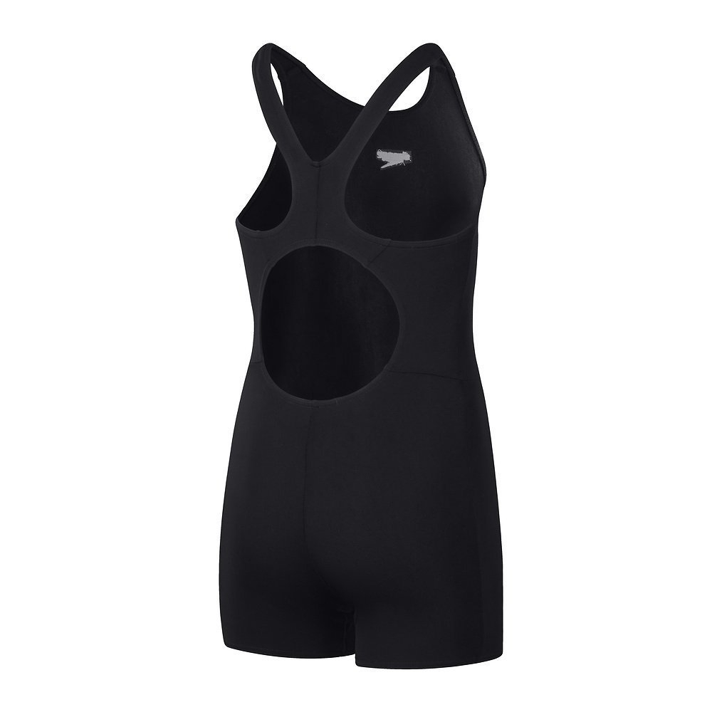 Speedo Endurance+ Junior Girls Legsuit Swimwear