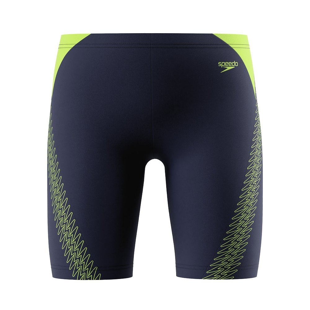 Speedo Hyperboom Splice Junior Boys Swim Jammer