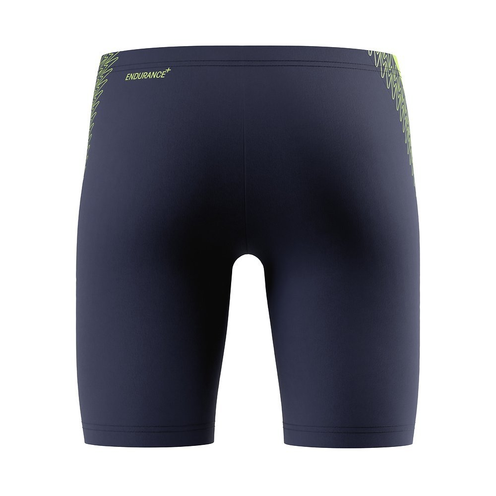 Speedo Hyperboom Splice Junior Boys Swim Jammer