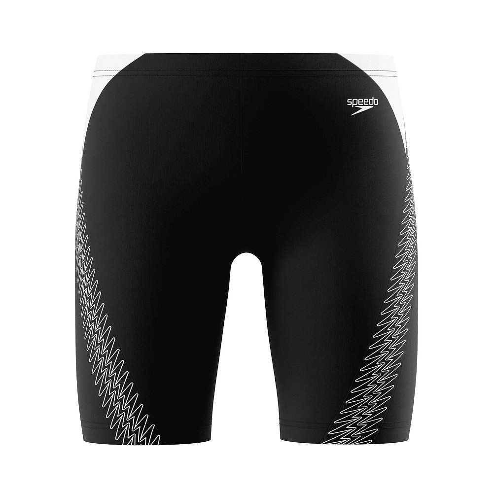 Speedo Hyperboom Splice Junior Boys Swim Jammer