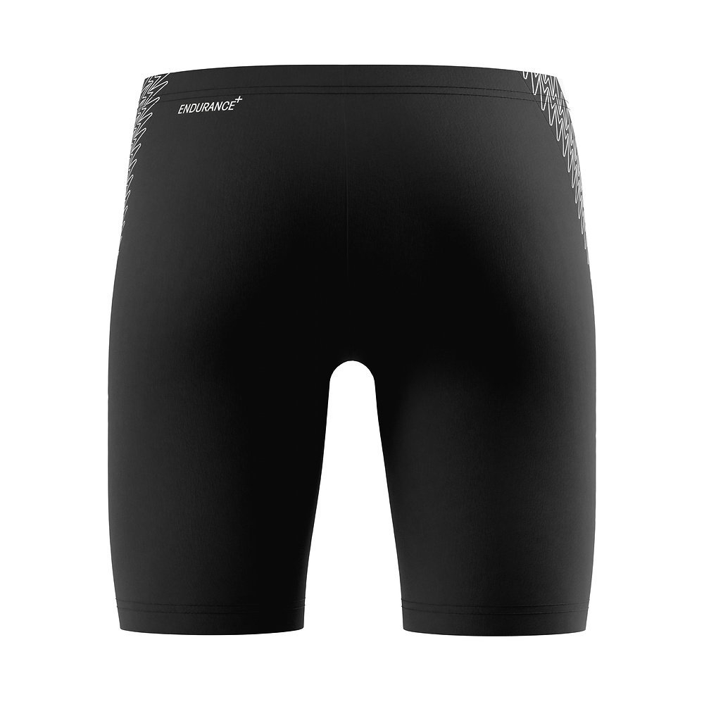 Speedo Hyperboom Splice Junior Boys Swim Jammer