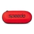 Speedo Swimming Goggles Storage with Clip Red