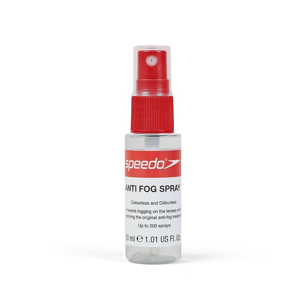 Speedo Swimming Goggles Anti Fog Spray 30ml