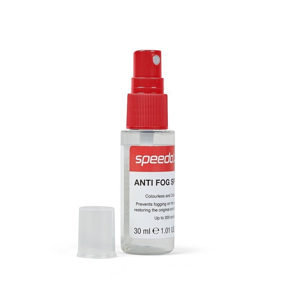 Speedo Swimming Goggles Anti Fog Spray 30ml