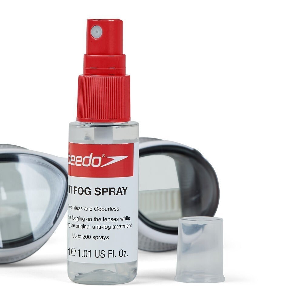 Speedo Swimming Goggles Anti Fog Spray 30ml