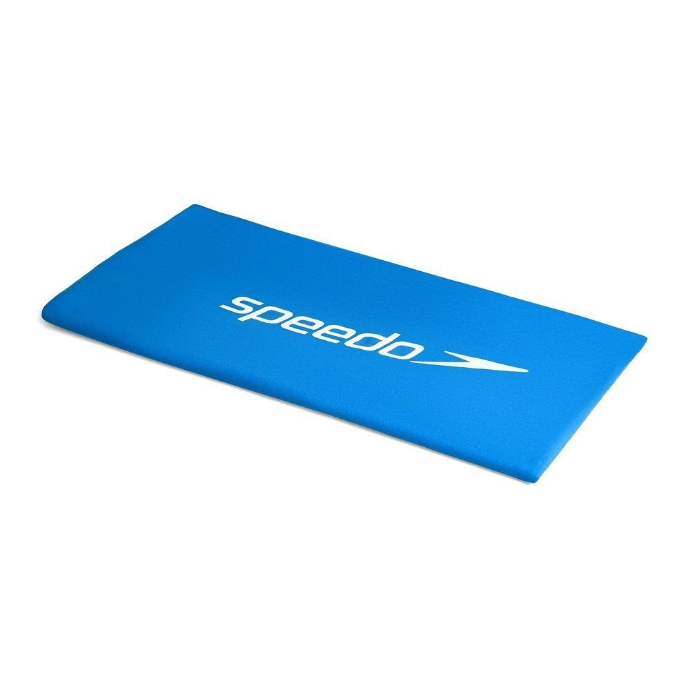 Speedo Microfibre Towel 80x130cm Blue