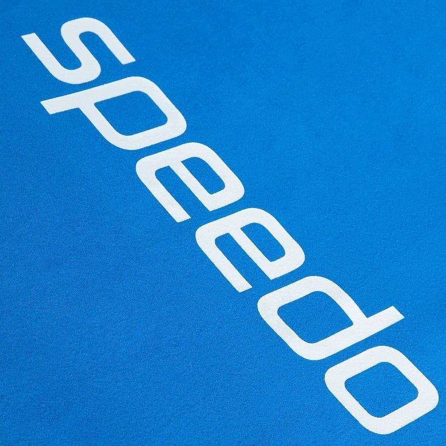 Speedo Microfibre Towel 80x130cm Blue