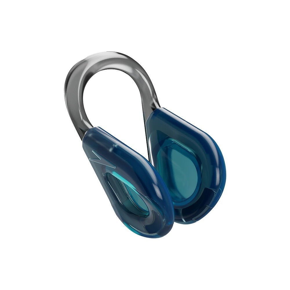 Speedo Biofuse Nose Clip USA Charcoal/Pool