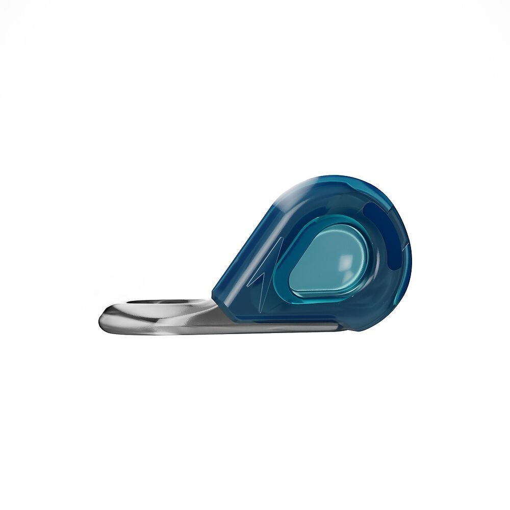 Speedo Biofuse Nose Clip USA Charcoal/Pool