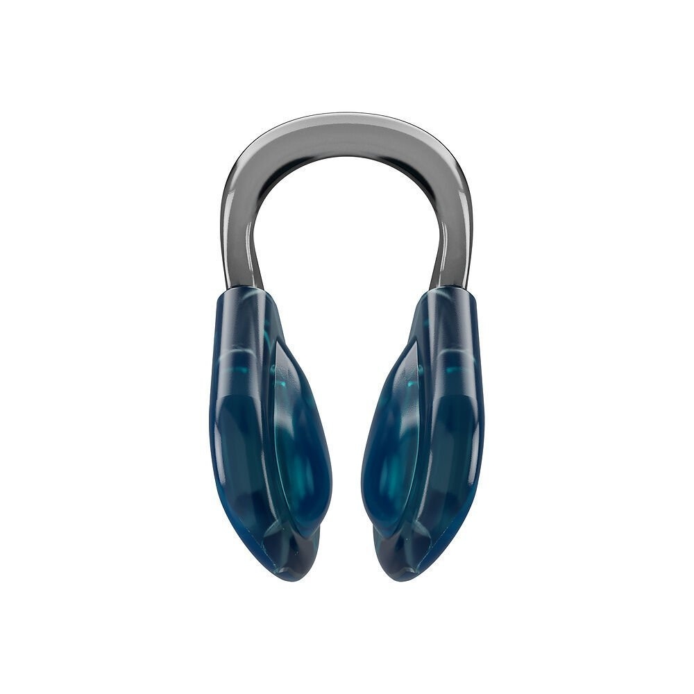Speedo Biofuse Nose Clip USA Charcoal/Pool