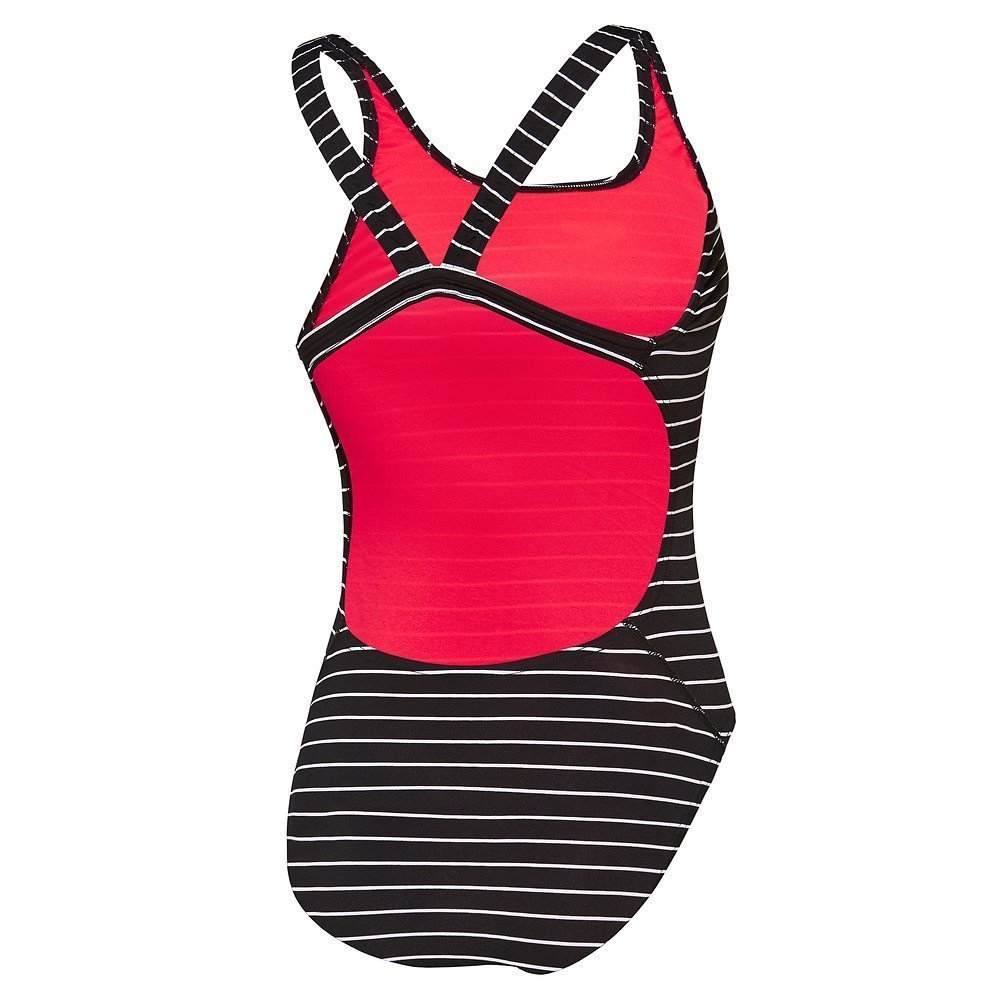 Speedo Limitless Leaderback Womens One Piece Swimsuit