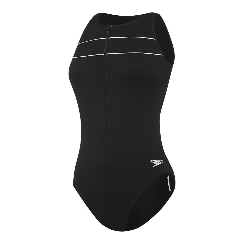 Speedo Spirit Turbosuit Womens One Piece Swimsuit