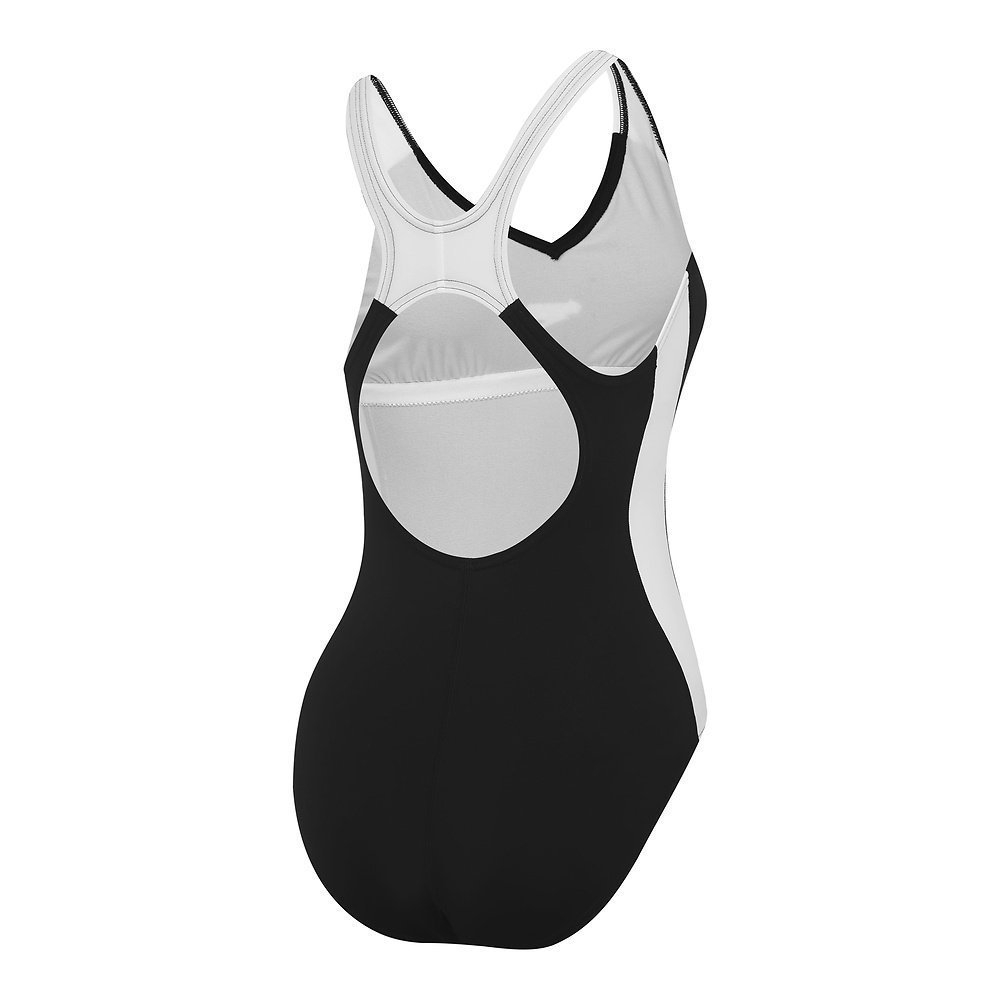 Speedo Splice Womens One Piece Swimsuit
