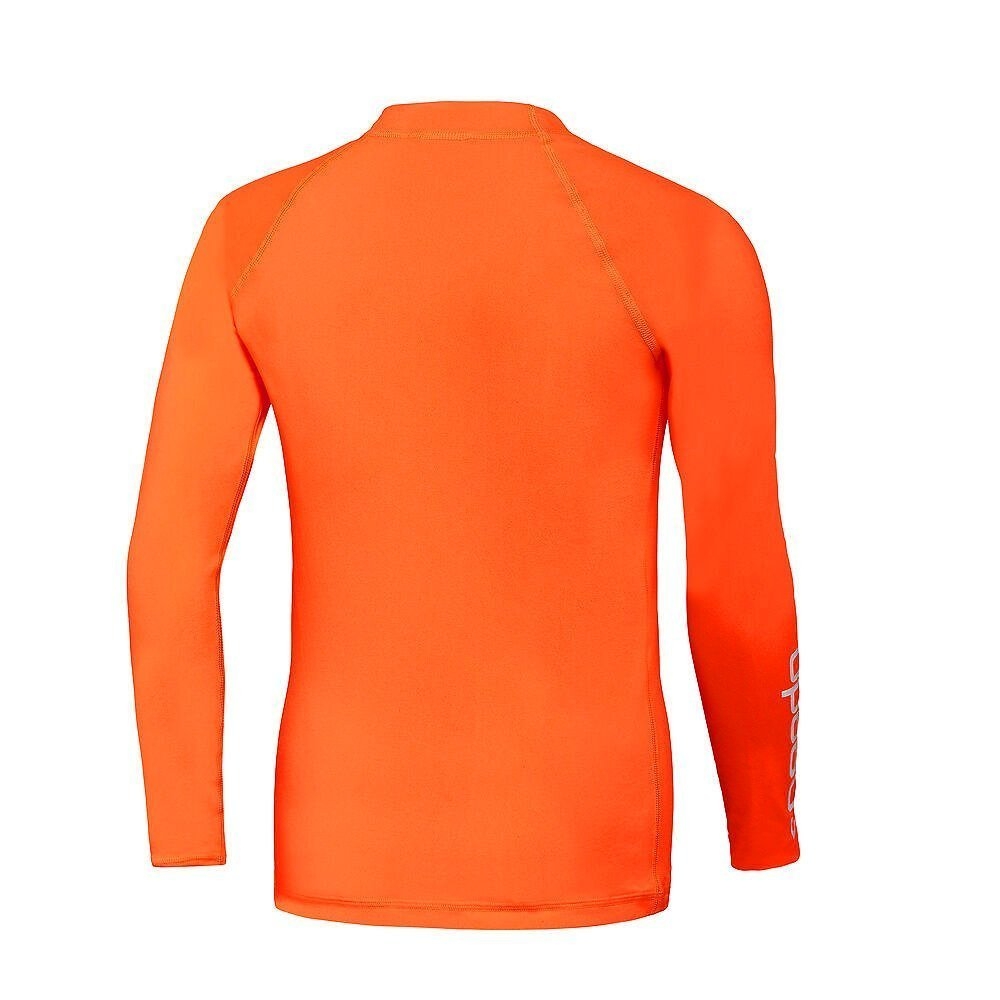 Speedo UPF50+ Long Sleeve Junior Boys Rash Top