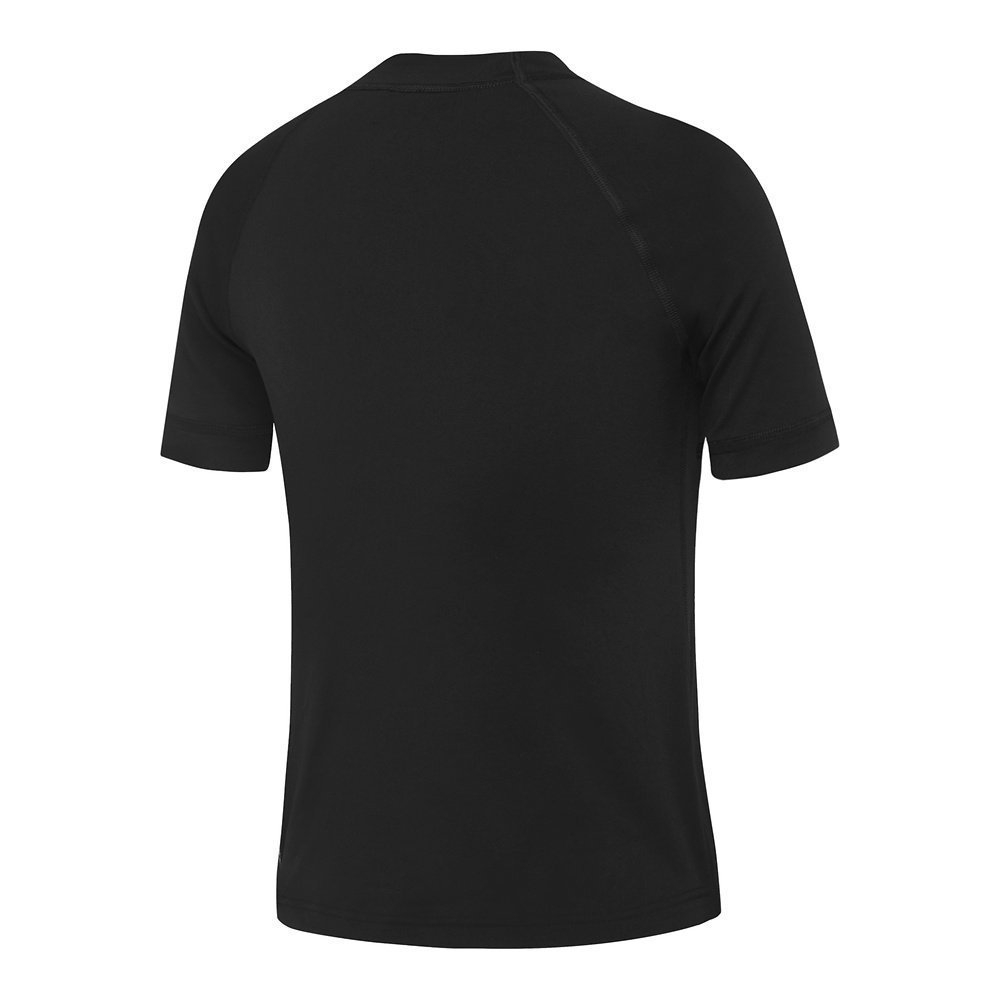 Speedo Logo UPF40+ Junior Boys shorts Sleeve Sun Top