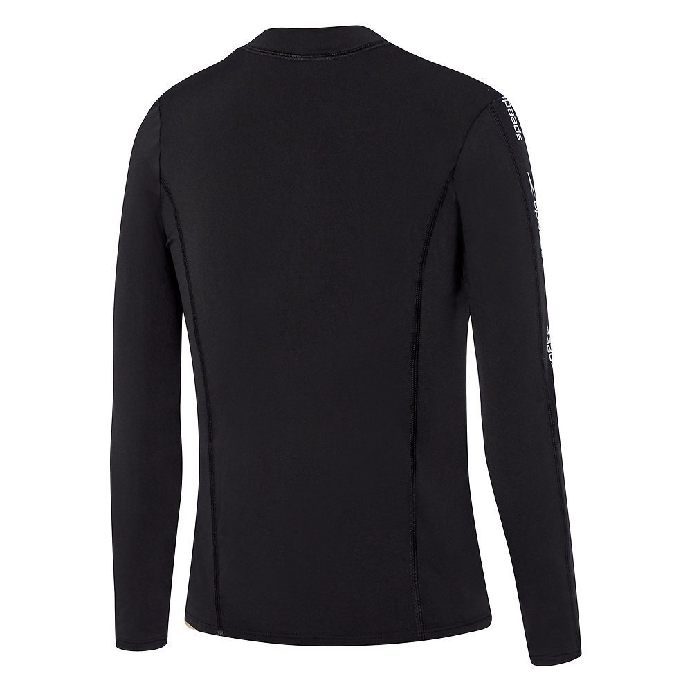 Speedo Active UPF40+ Junior Boys Long Sleeve Rash Top
