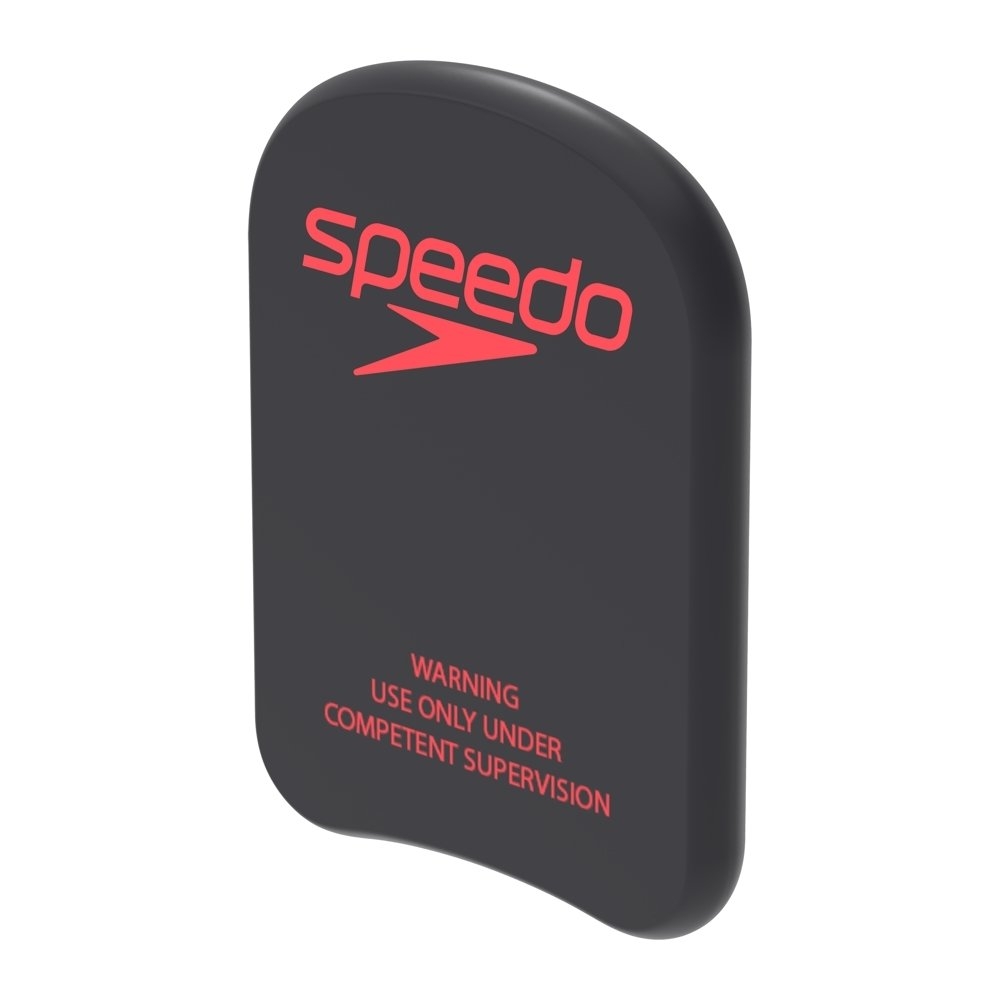 Speedo EVA Swimming Kickboard Black/Flare Red