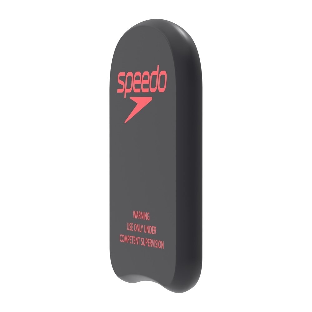 Speedo EVA Swimming Kickboard Black/Flare Red