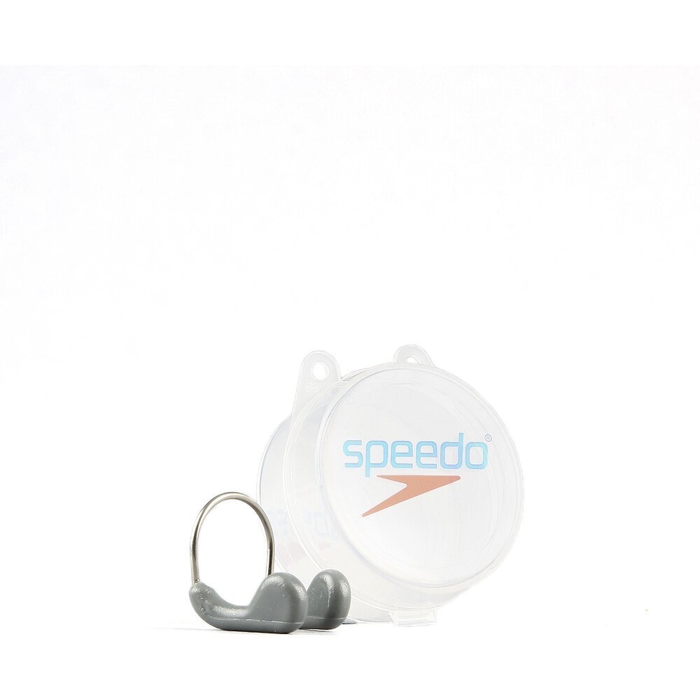 Speedo Competition Nose Clip Graphite