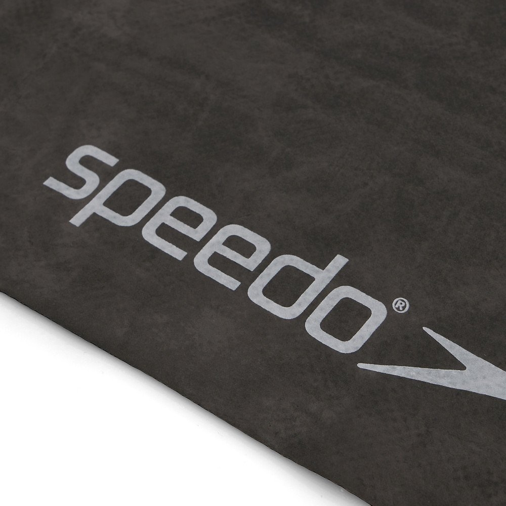 Speedo Sports Towel 40x30cm Black