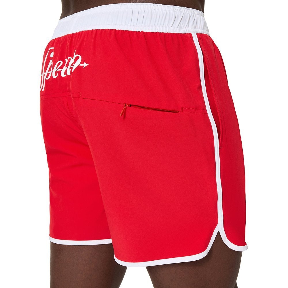 Speedo Mens Solid Logo Volley Swim Shorts 16in