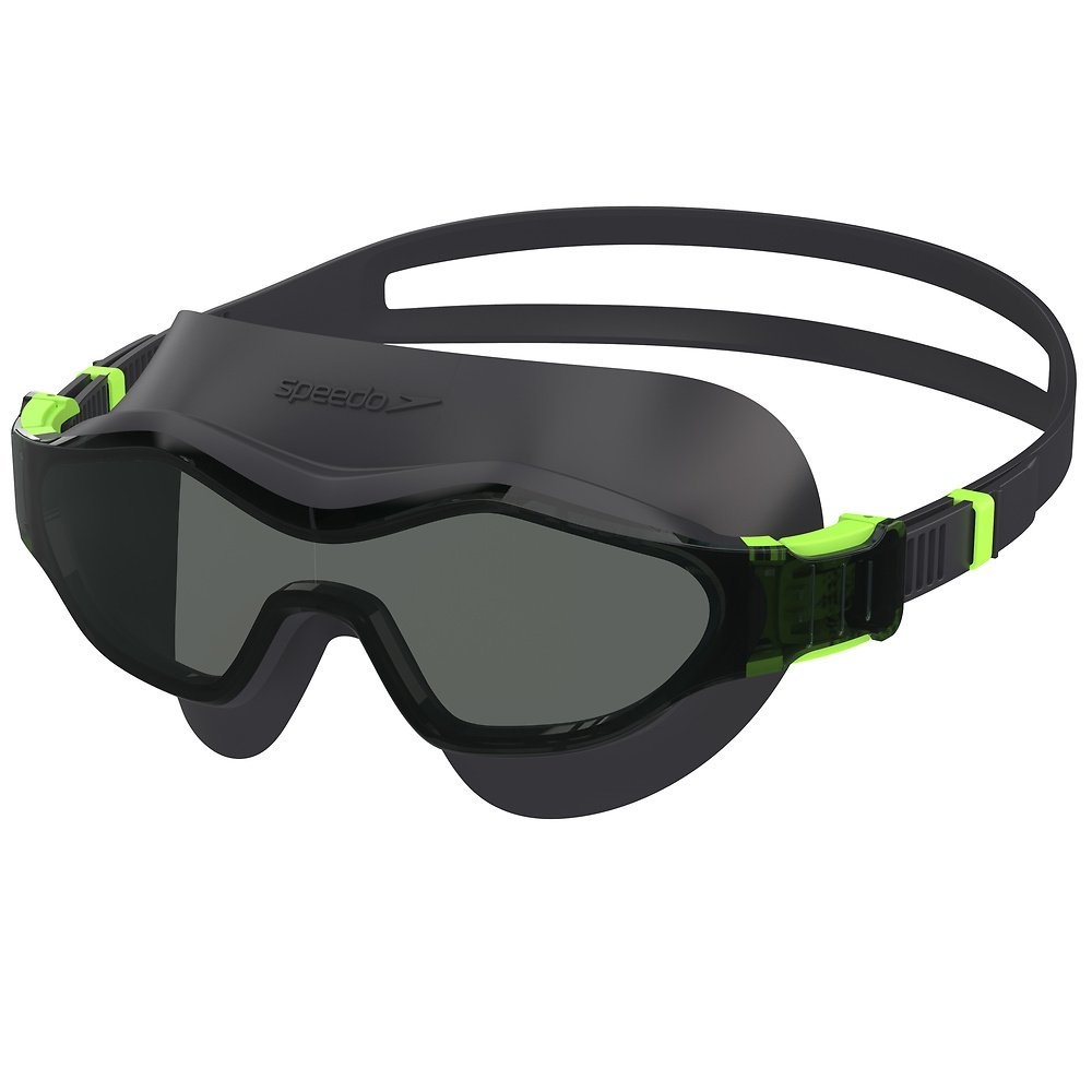 Speedo Hydrosity Swim Mask Speedo Black/Smoke