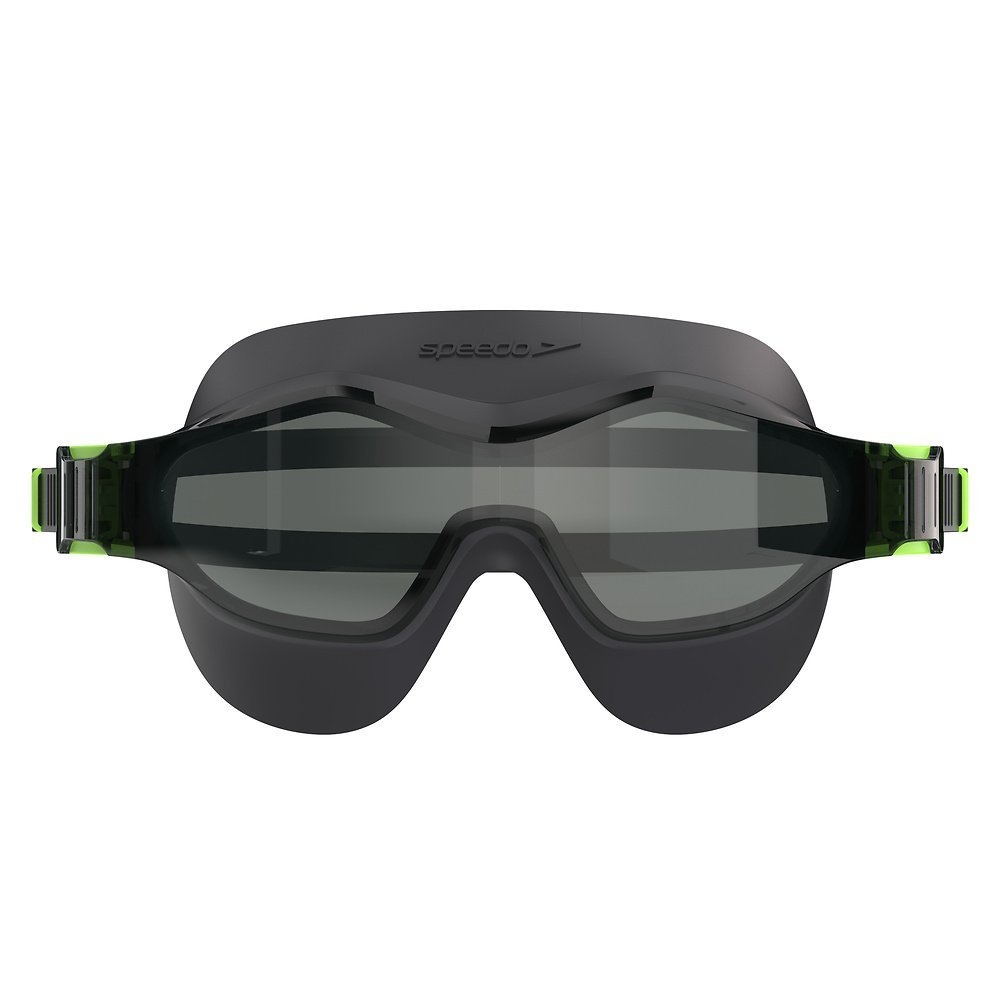Speedo Hydrosity Swim Mask Speedo Black/Smoke