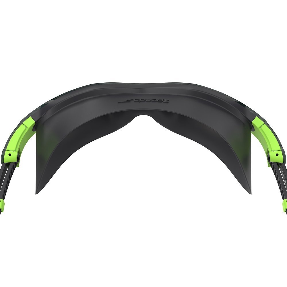 Speedo Hydrosity Swim Mask Speedo Black/Smoke