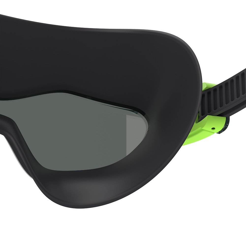 Speedo Hydrosity Swim Mask Speedo Black/Smoke