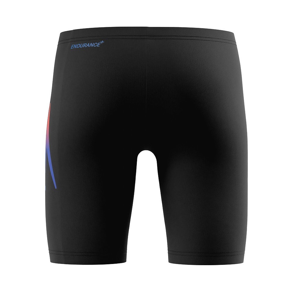 Speedo Sport Logo Junior Boys Swim Jammer