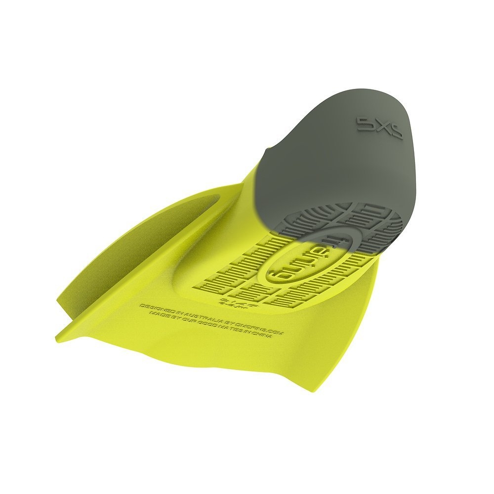 Speedo X DMC Original Training Fins