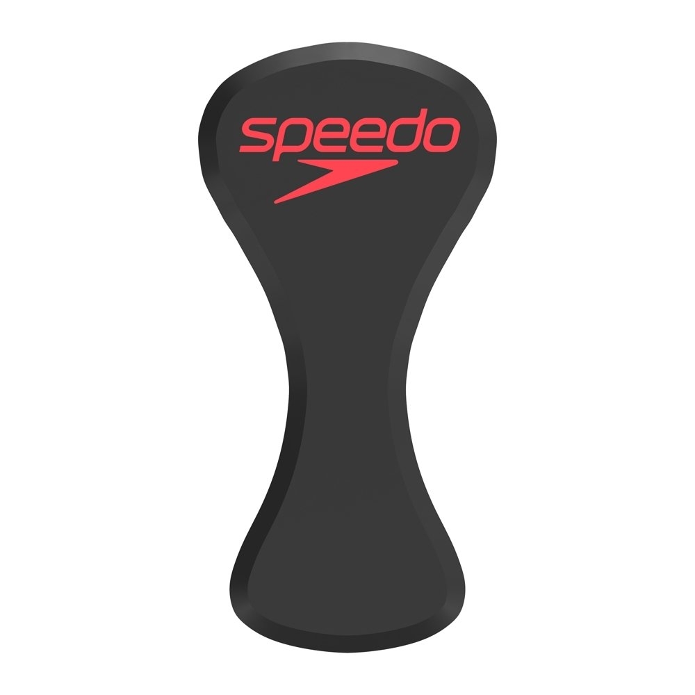 Speedo Elite Swimming Pullbuoy Black/Flare Red