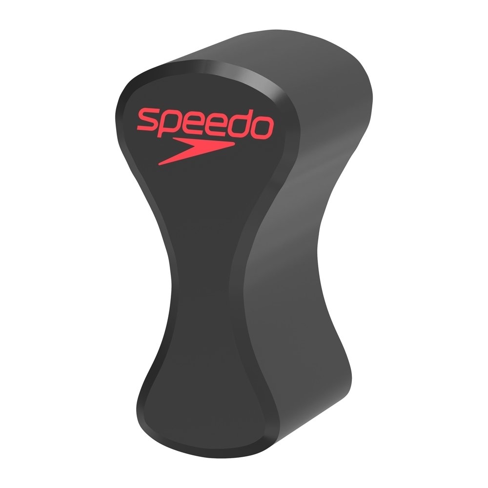Speedo Elite Swimming Pullbuoy Black/Flare Red