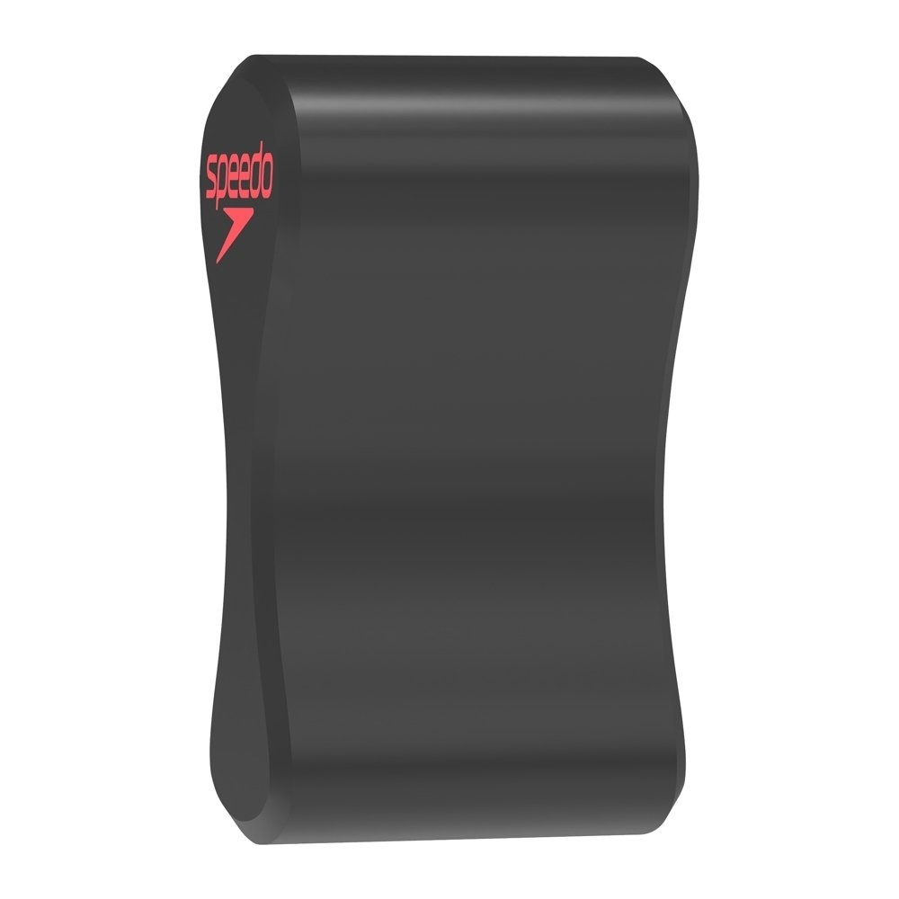 Speedo Elite Swimming Pullbuoy Black/Flare Red