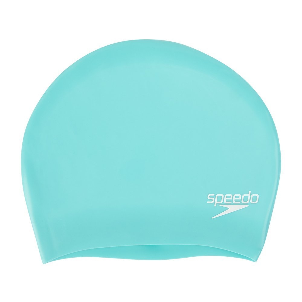 Speedo Long Hair Silicone Swim Cap