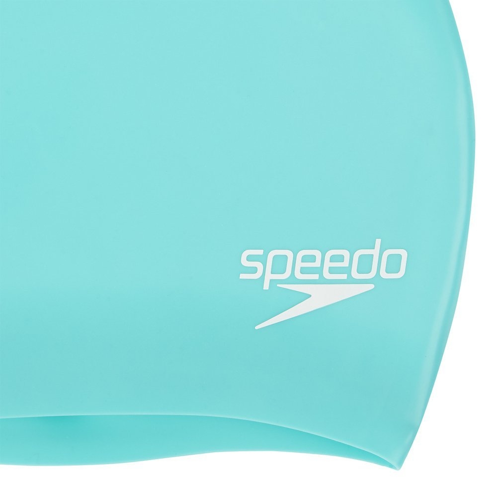 Speedo Long Hair Silicone Swim Cap