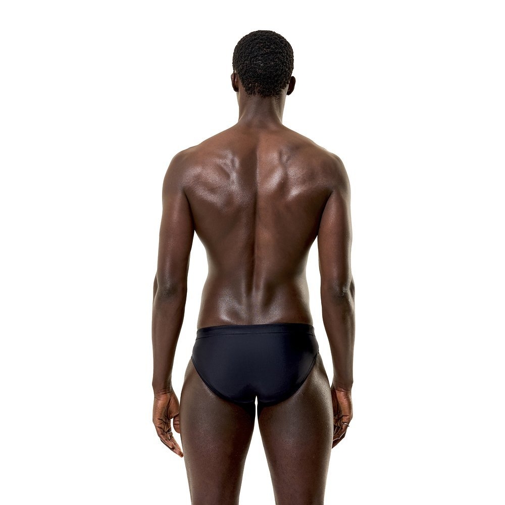 Speedo Medley Logo Mens Swimming Brief 7cm