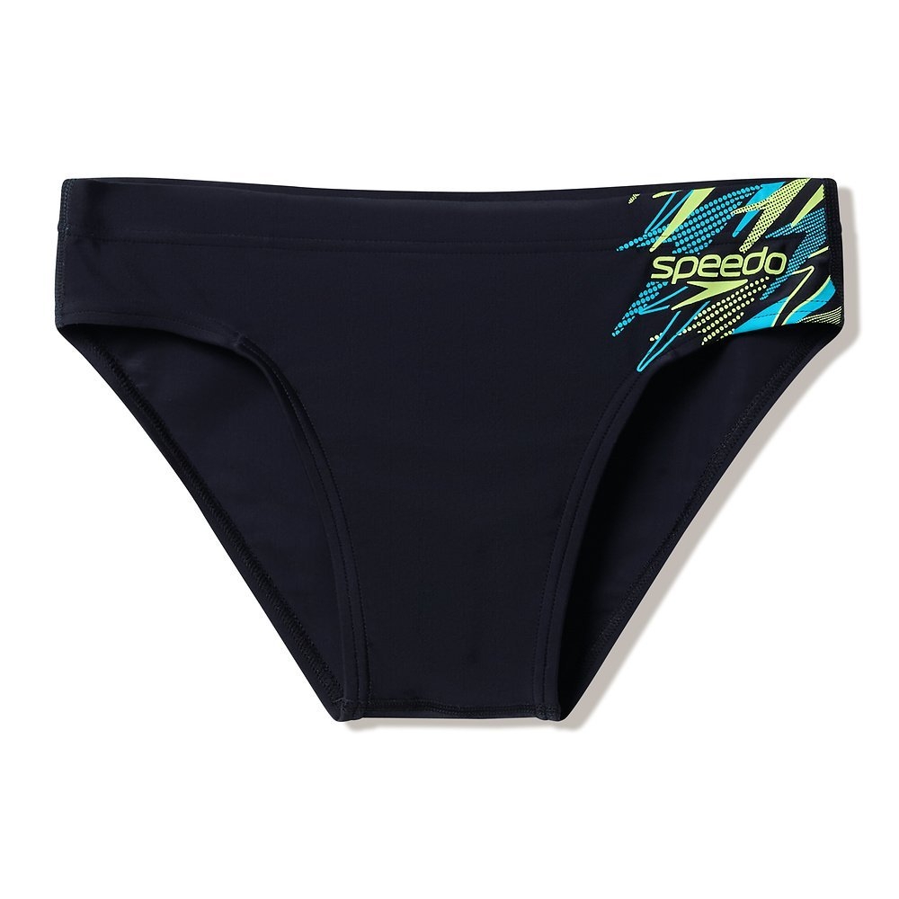 Speedo Medley Logo Mens Swimming Brief 7cm